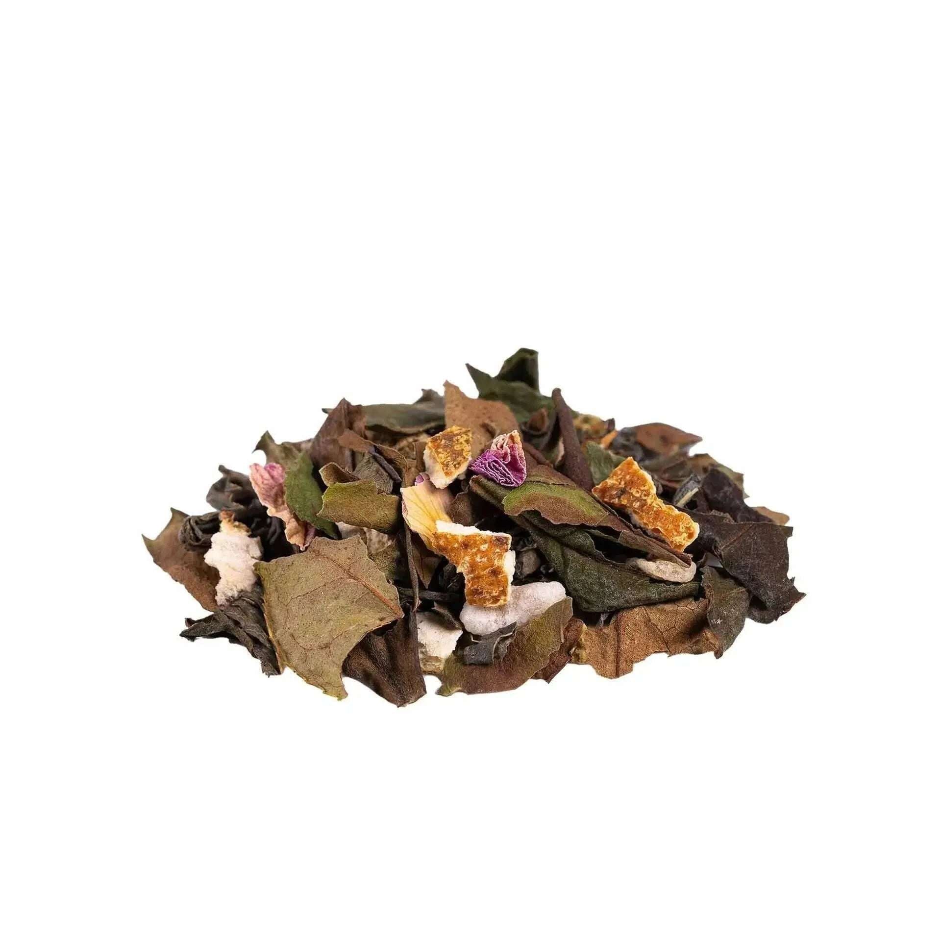 Awakening Spirit - Green Tea - White Tea - infusion.organic