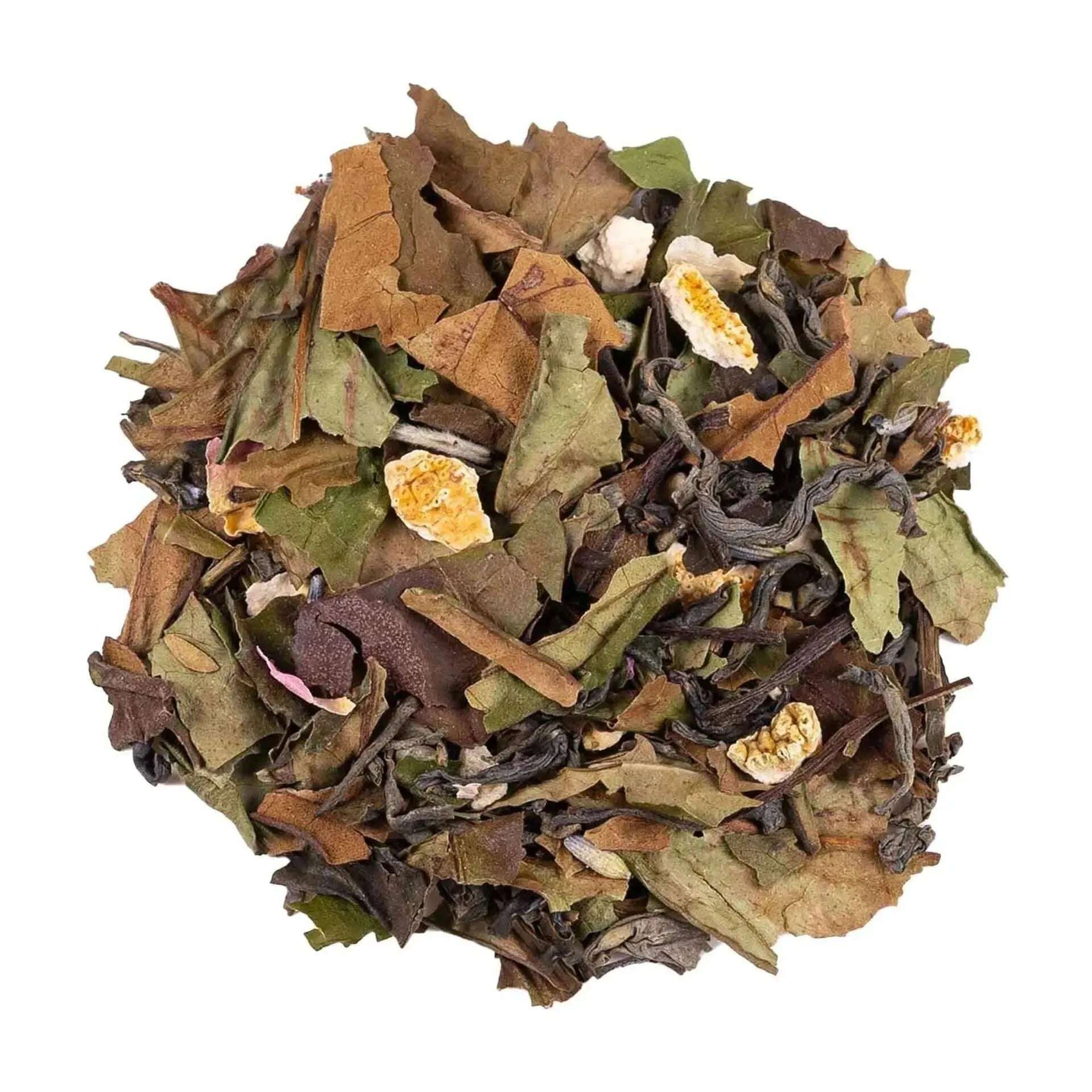Awakening Spirit - Green Tea - White Tea - infusion.organic