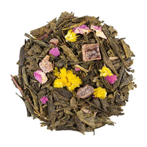 Blooming Wisdom - Green Tea - Green Tea - infusion.organic