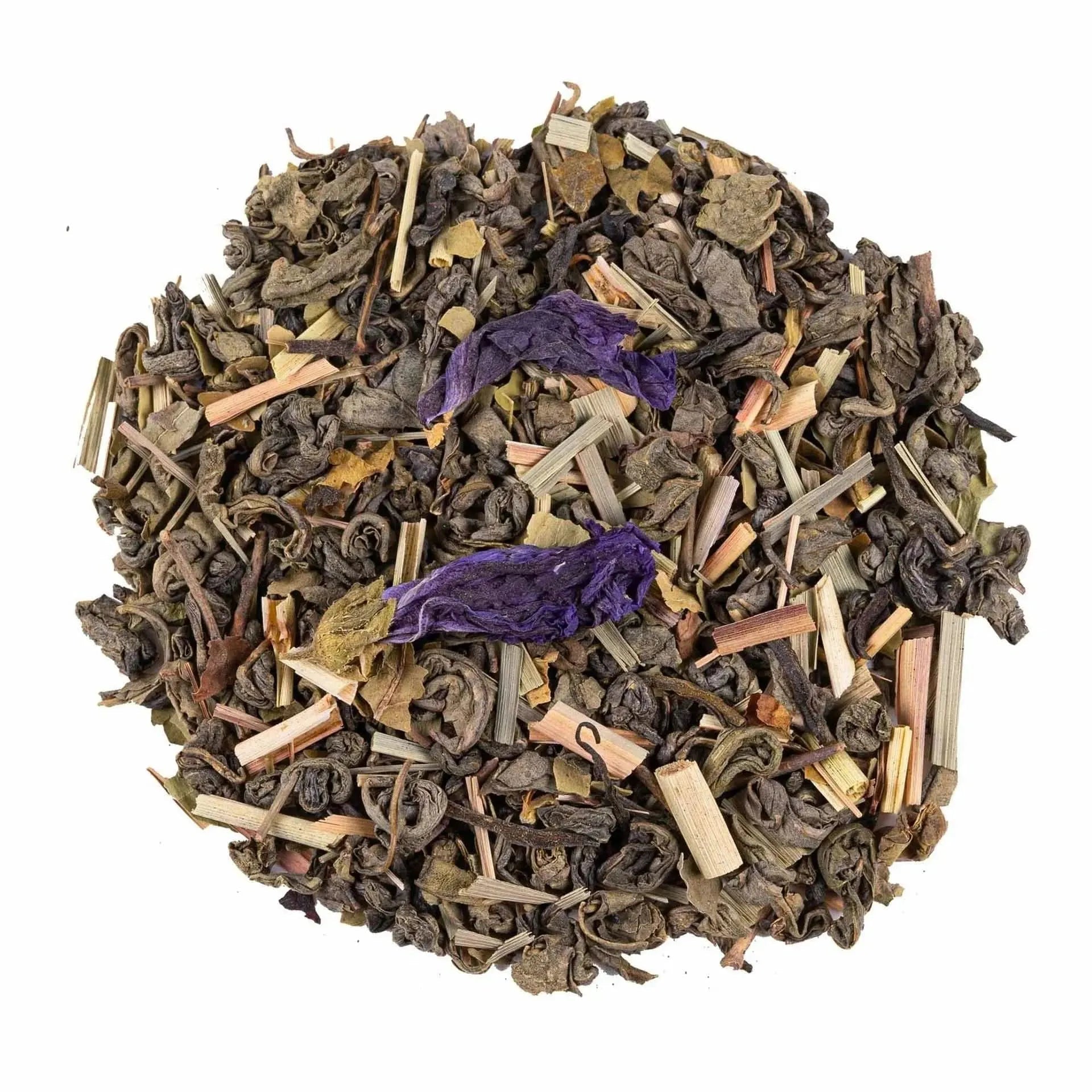 Boost & Energy - Green Tea - Green Tea - infusion.organic