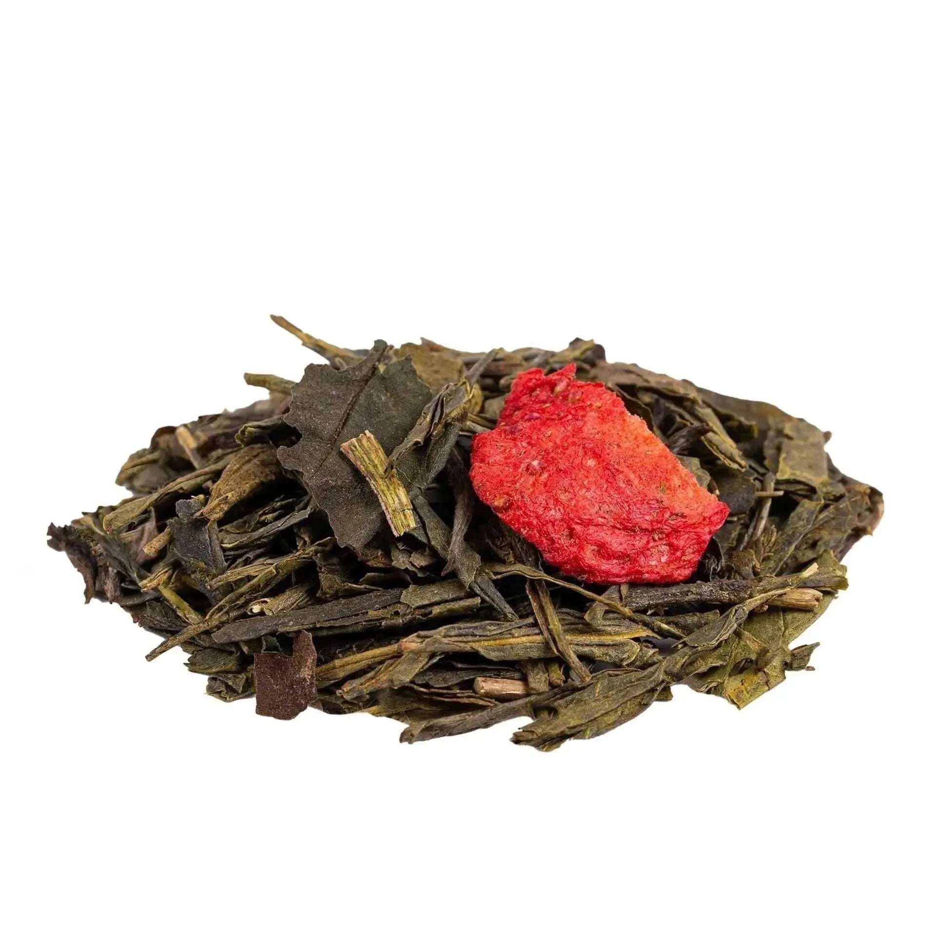 Breeze of the Seduction - Green Tea - Green Tea - infusion.organic