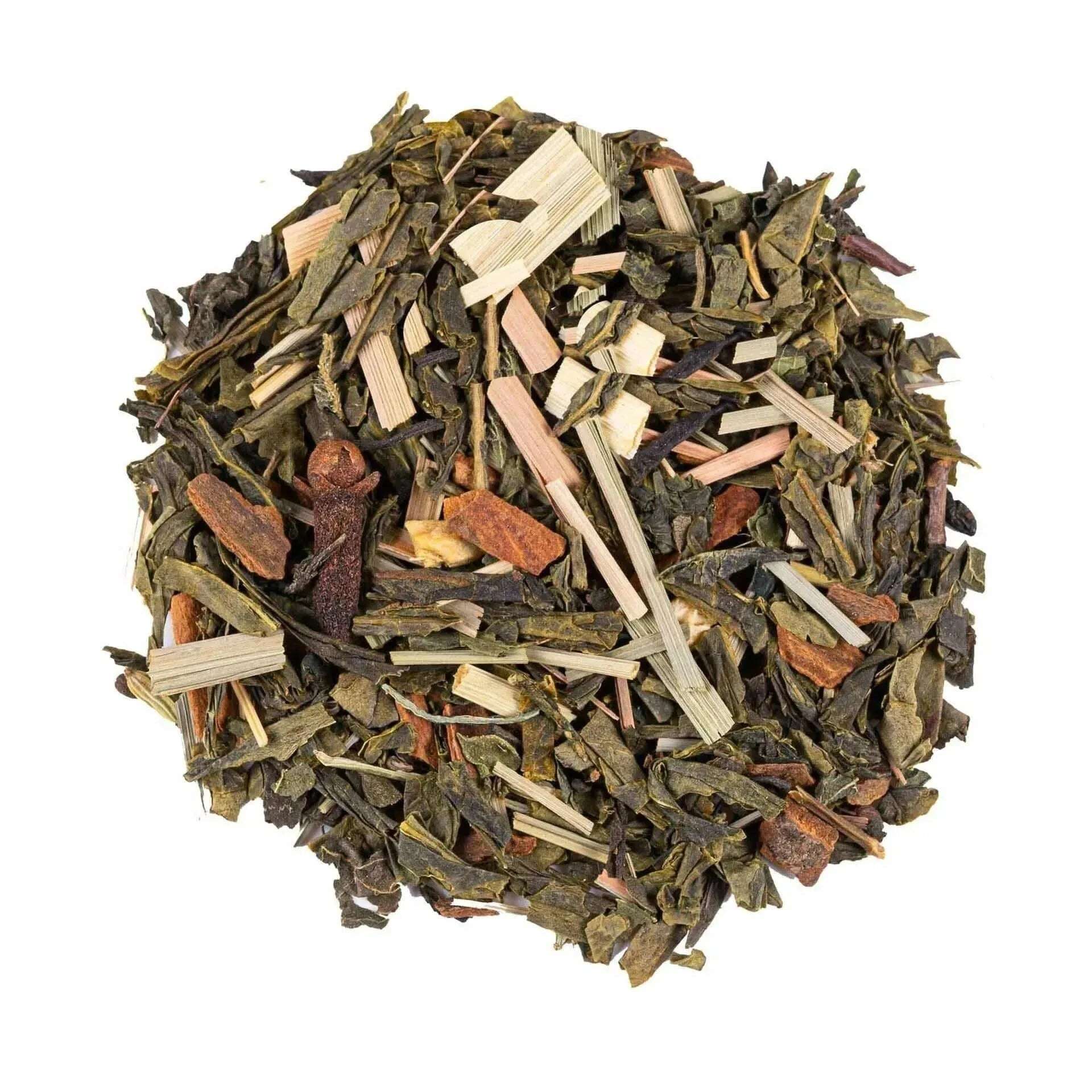 Chai Morning Tea - Green Tea - Green Tea - infusion.organic