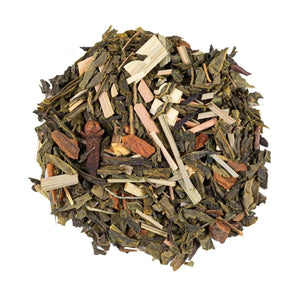 Chai Morning Tea - Green Tea - Green Tea - infusion.organic