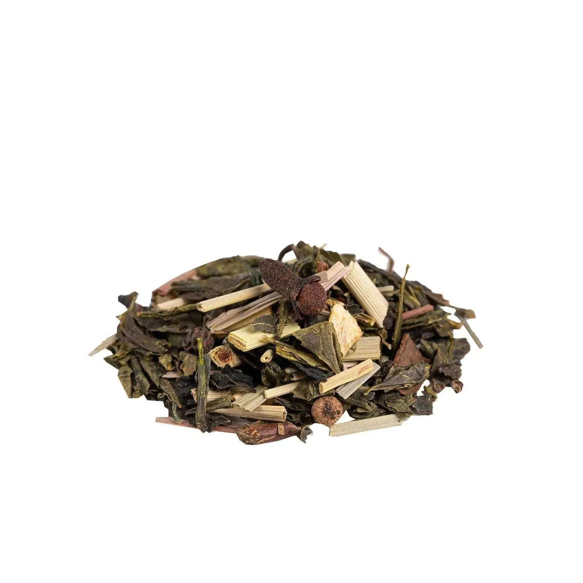 Chai Morning Tea - Green Tea - Green Tea - infusion.organic