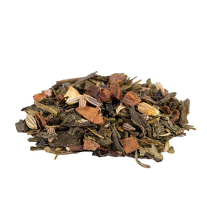 Chai Green Tea - Green Tea - Chai - infusion.organic