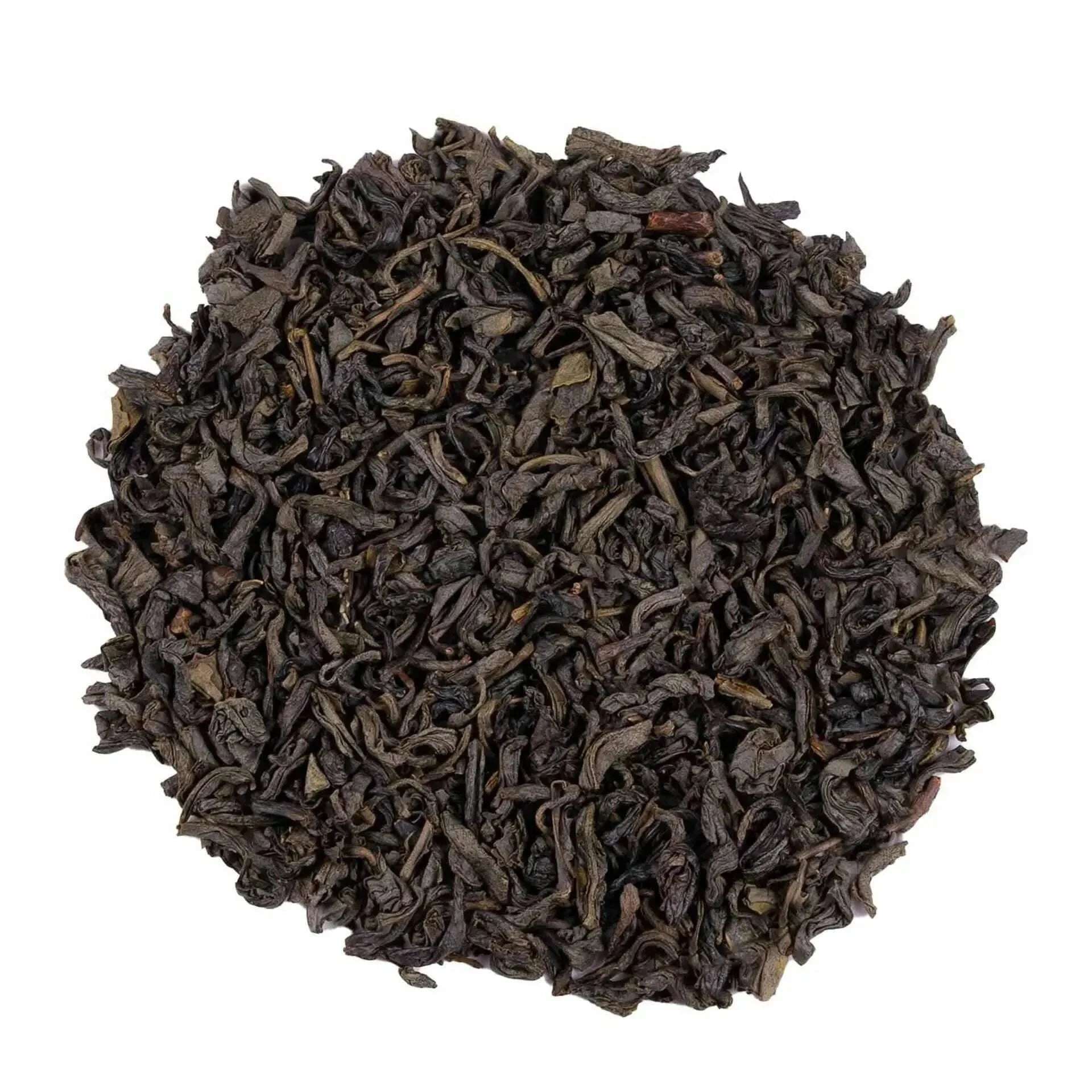 China Chun Mee - Green Tea - Green Tea - infusion.organic