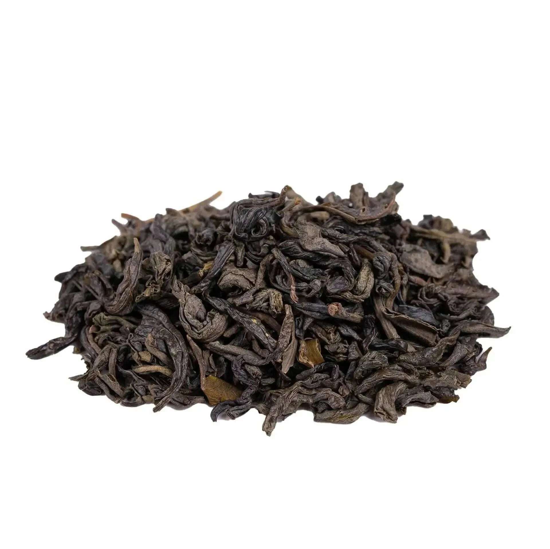 China Chun Mee - Green Tea - Green Tea - infusion.organic