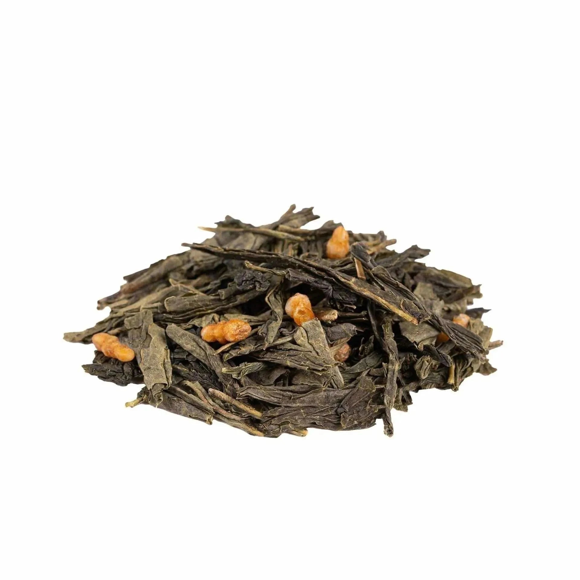 China Genmaicha - Green tea - Green tea - infusion.organic