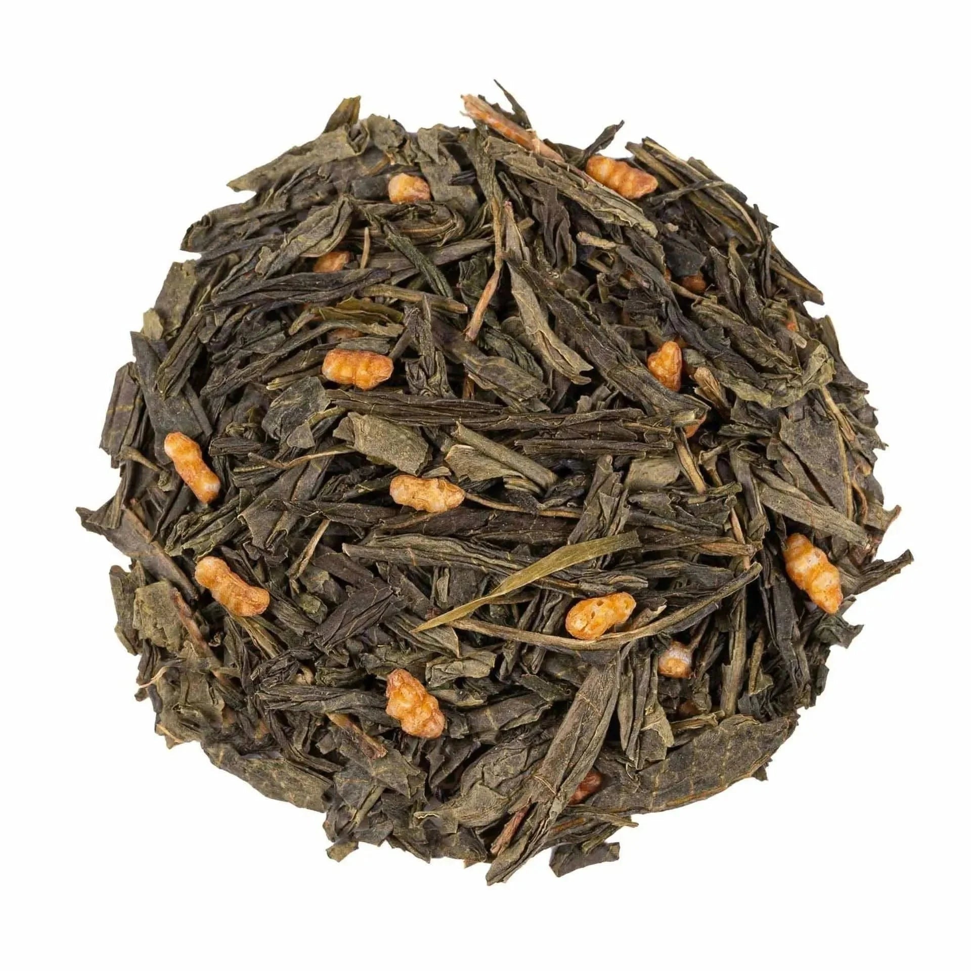 China Genmaicha - Green tea - Green tea - infusion.organic