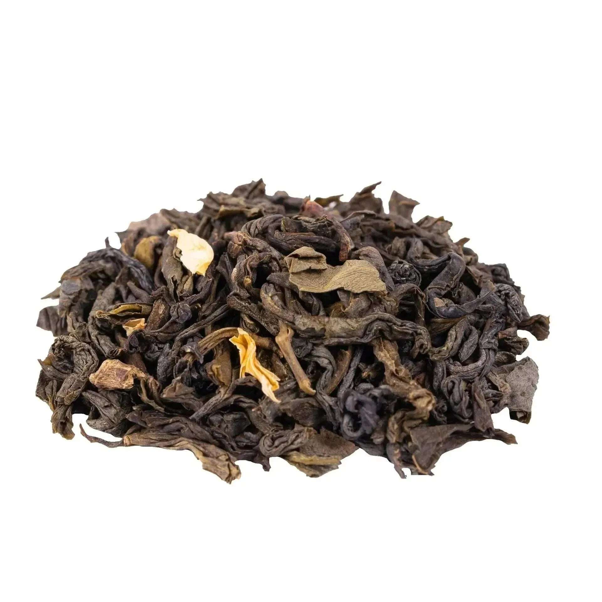 China Jasmine - Green Tea - Green Tea - infusion.organic