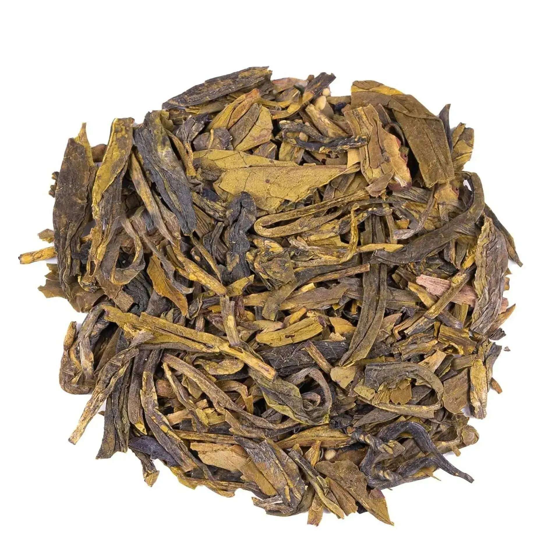 China Lung Ching - Green Tea - Green Tea - infusion.organic