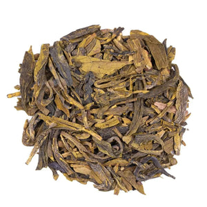 China Lung Ching - Green Tea - Green Tea - infusion.organic