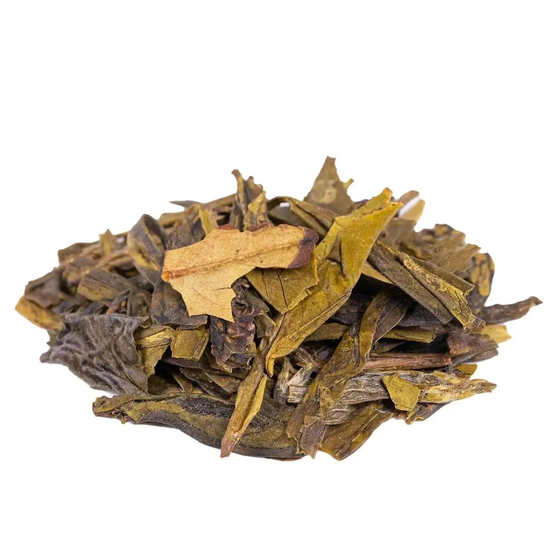 China Lung Ching - Green Tea - Green Tea - infusion.organic
