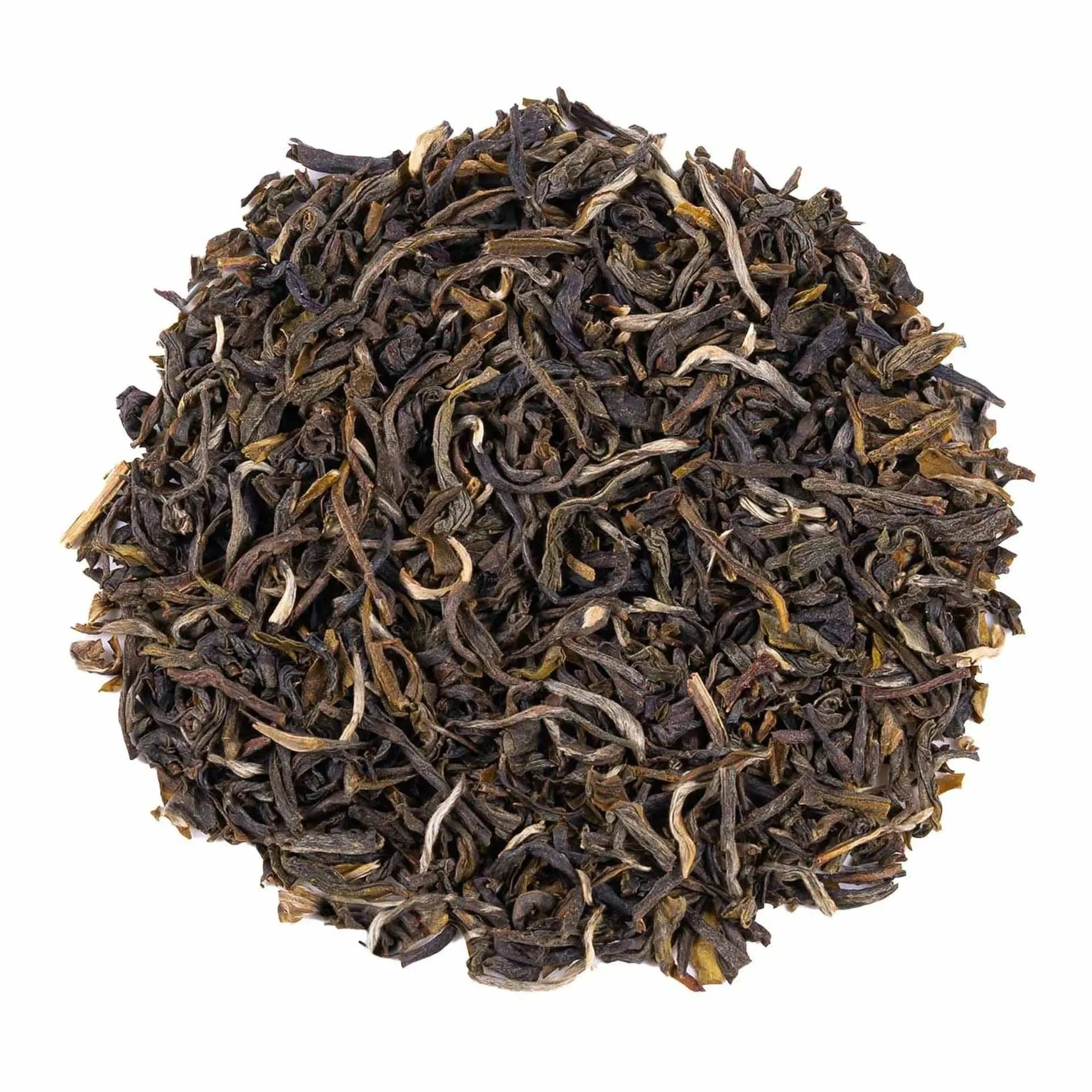China Pi Lo Chun - Green Tea - Green Tea - infusion.organic