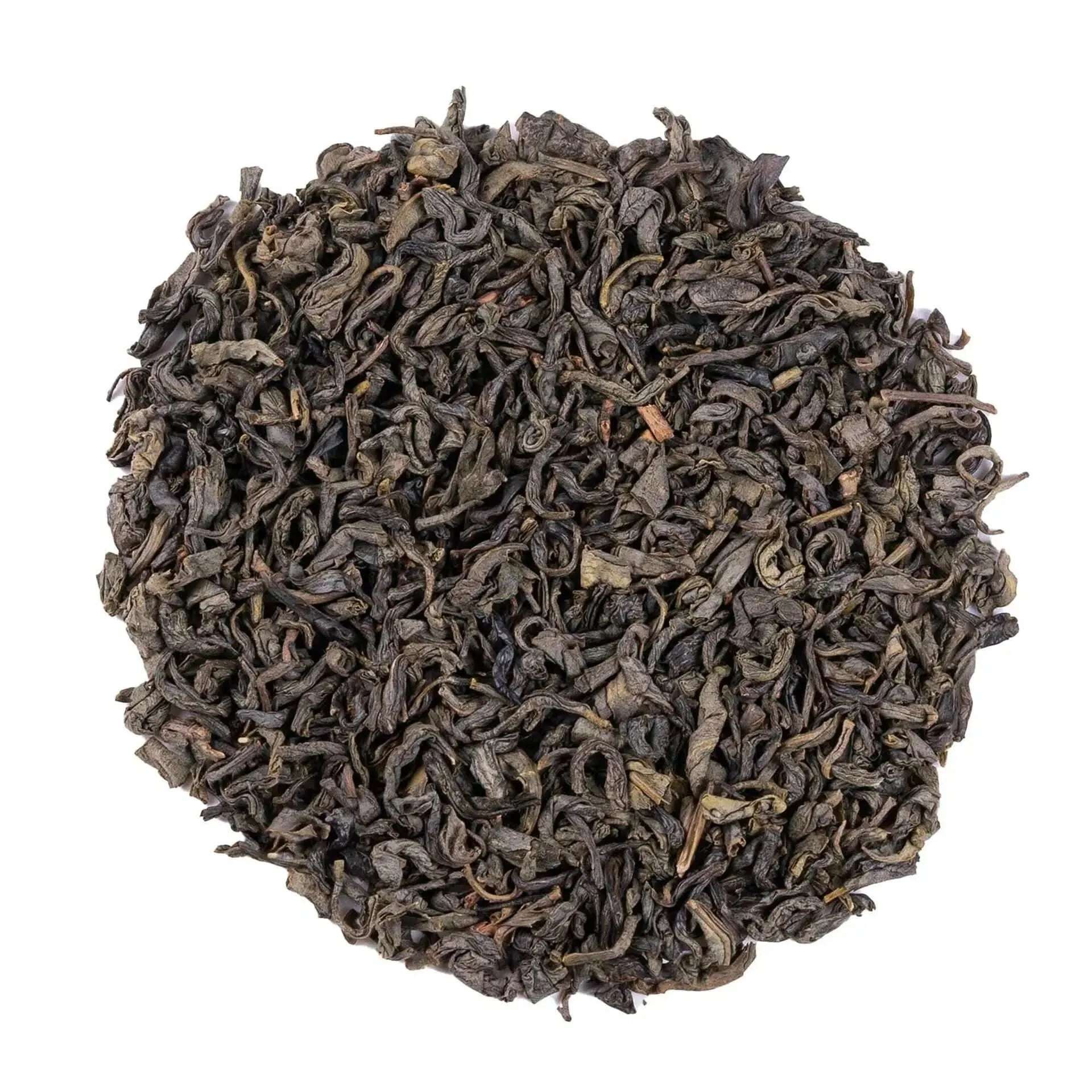 China Premium Chun Mee - Green Tea - Green Tea - infusion.organic
