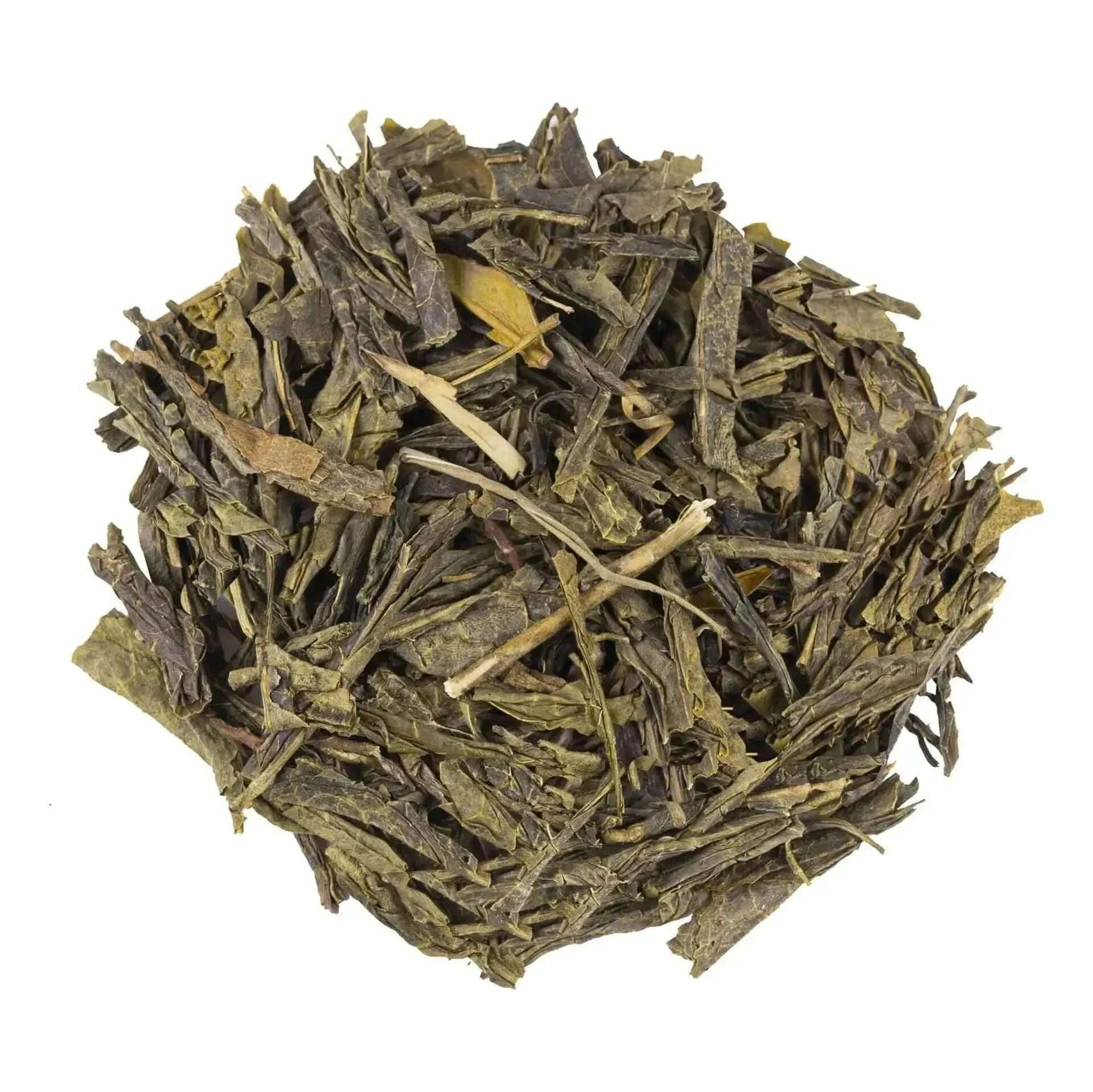China Sencha Grade 1 Dao Ren Feng - Green Tea - Green Tea - infusion.organic