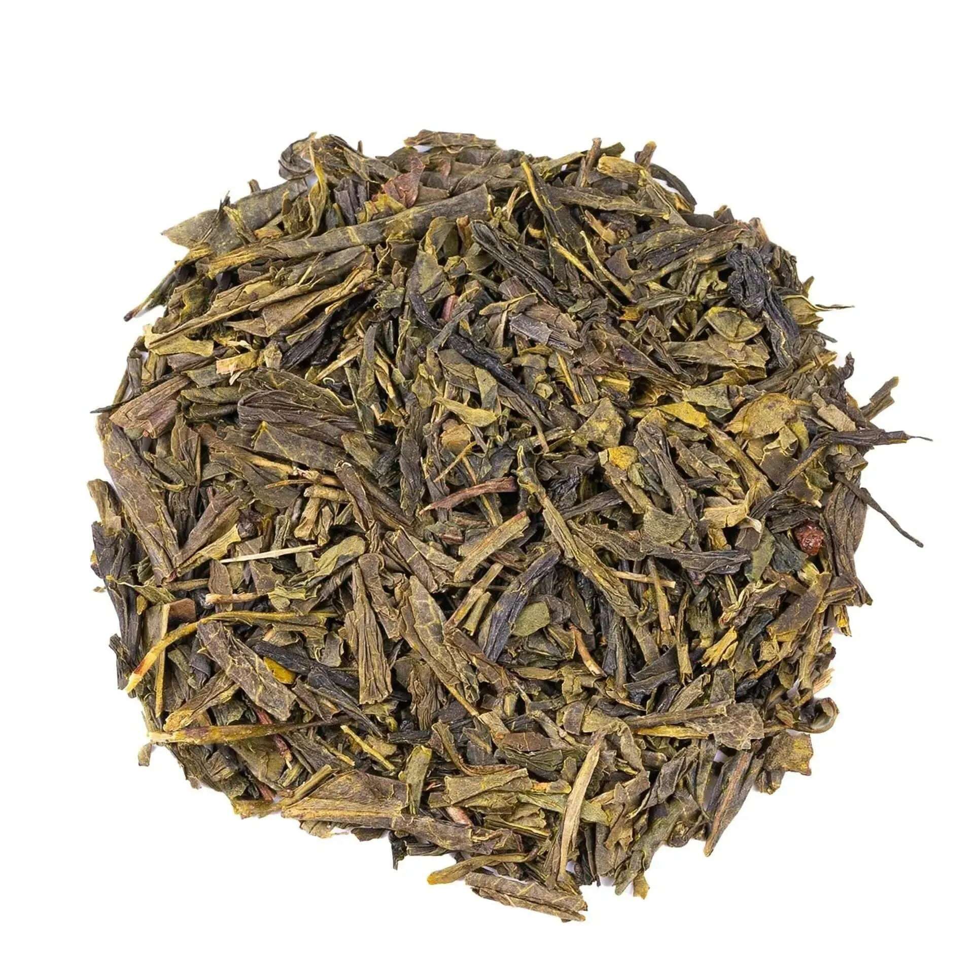 China Sencha ~ - Green Tea - Green Tea - infusion.organic