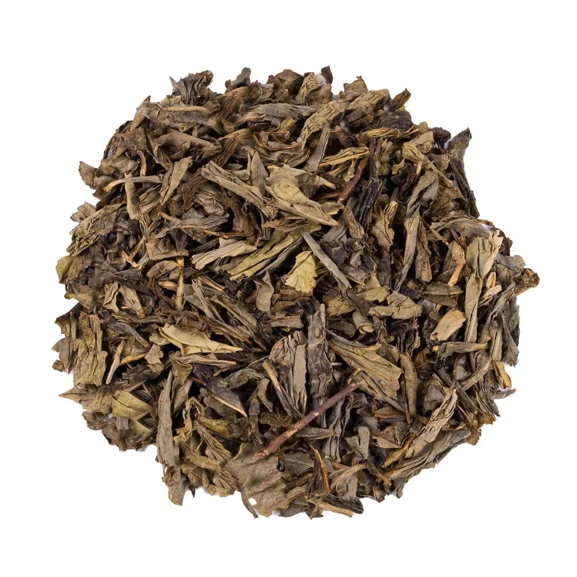 China Sencha - Green Tea - Green Tea - infusion.organic