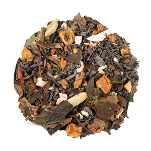 Christmas Tea - Green Tea - Green Tea - infusion.organic