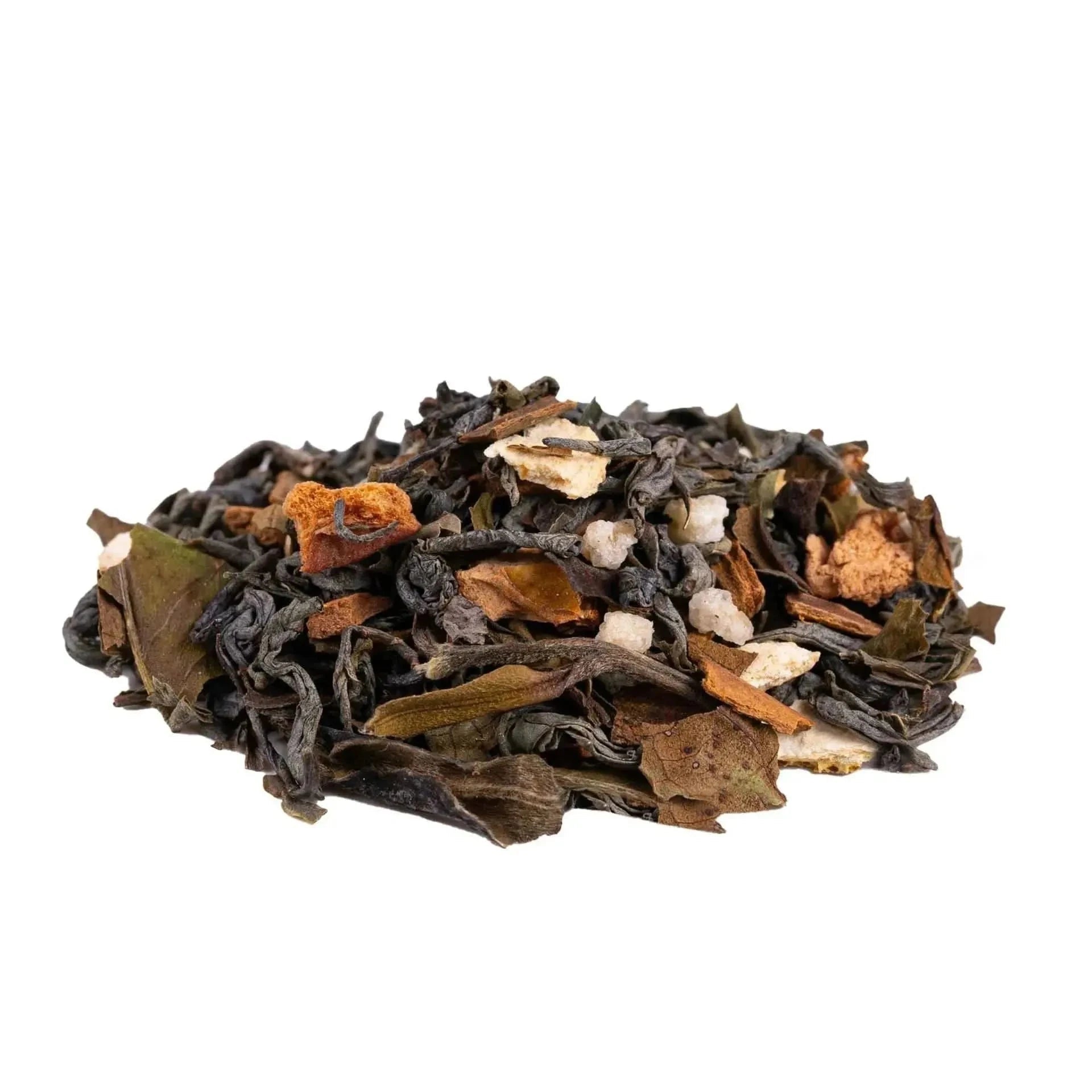Christmas Tea - Green Tea - Green Tea - infusion.organic