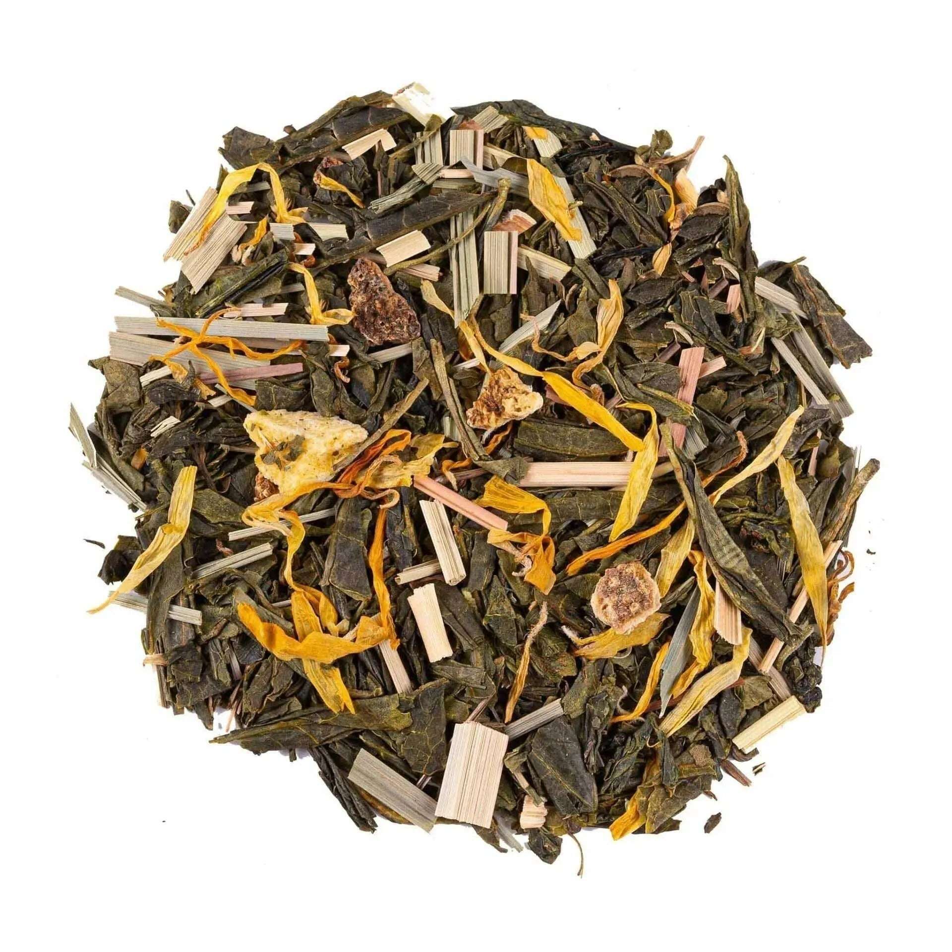 Cool Mango - Green Tea - Green Tea - infusion.organic