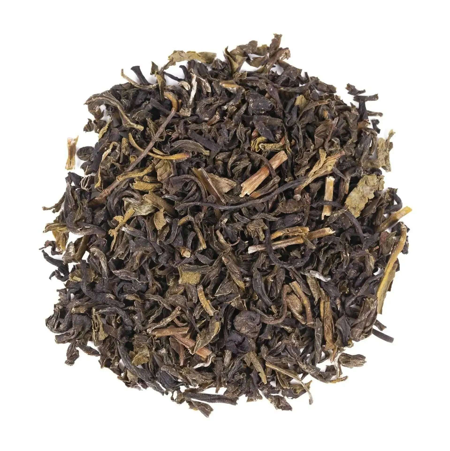 Green Darjeeling FTGFOP 1 - Green Tea - Green Tea - infusion.organic