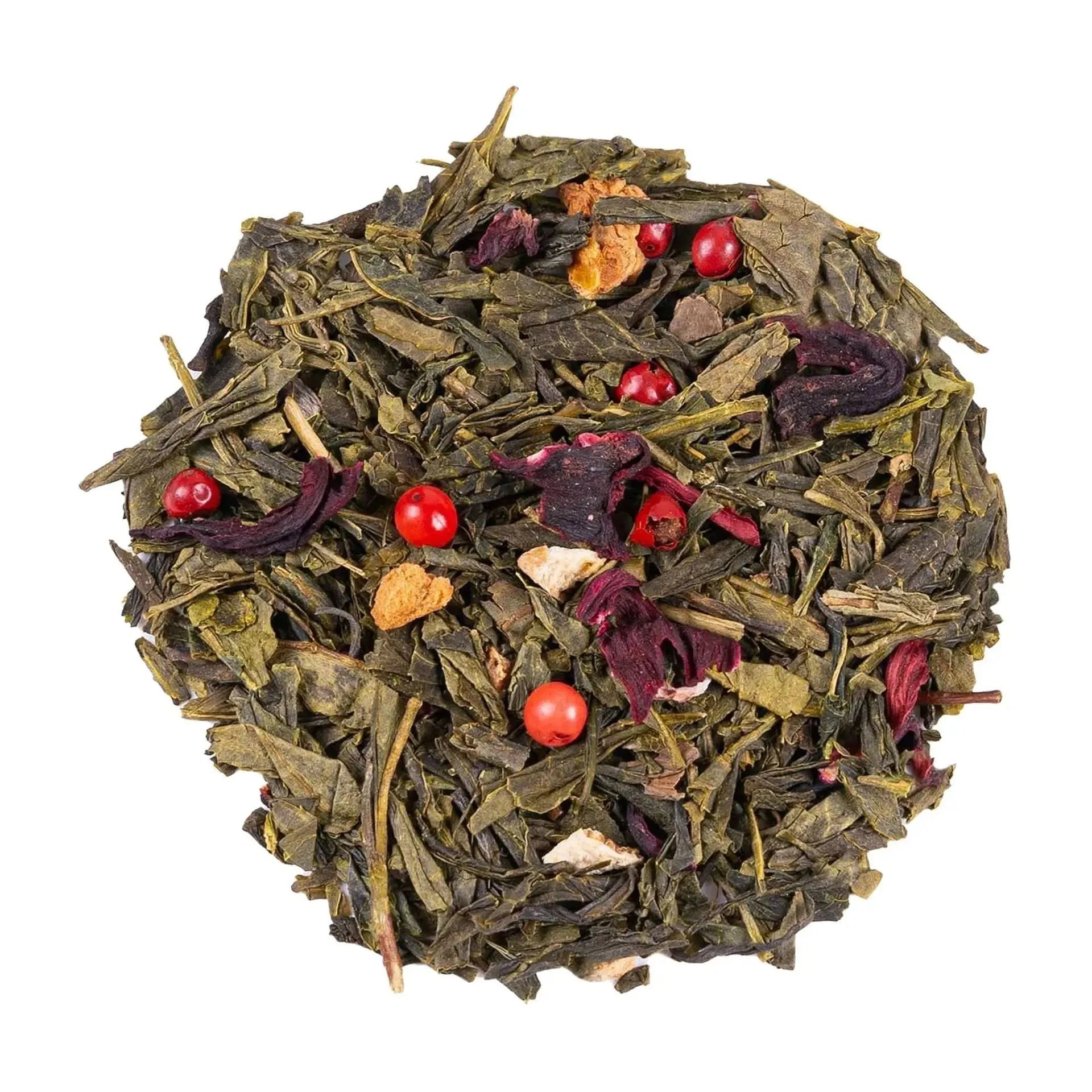Dragon Fire - Green Tea - Green Tea - infusion.organic