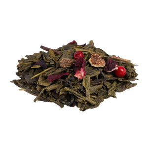 Dragon Fire - Green Tea - Green Tea - infusion.organic
