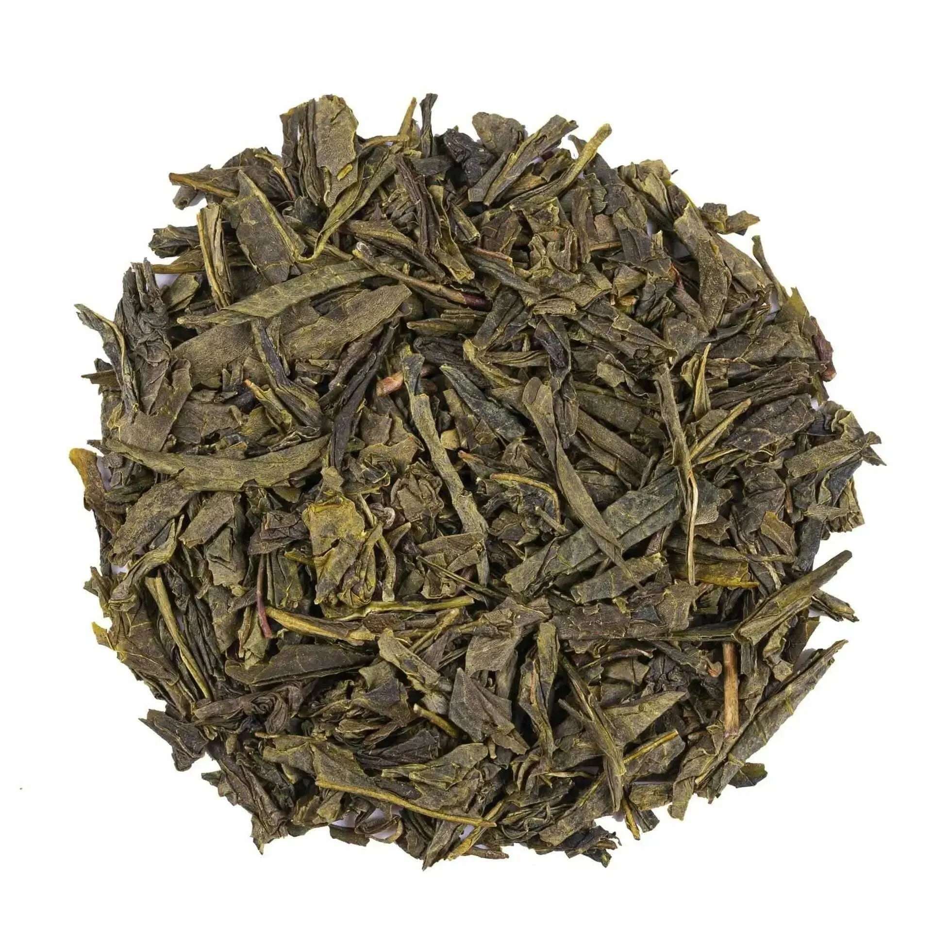 Earl Grey China - Green Tea - Green Tea - infusion.organic