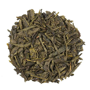 Earl Grey China - Green Tea - Green Tea - infusion.organic