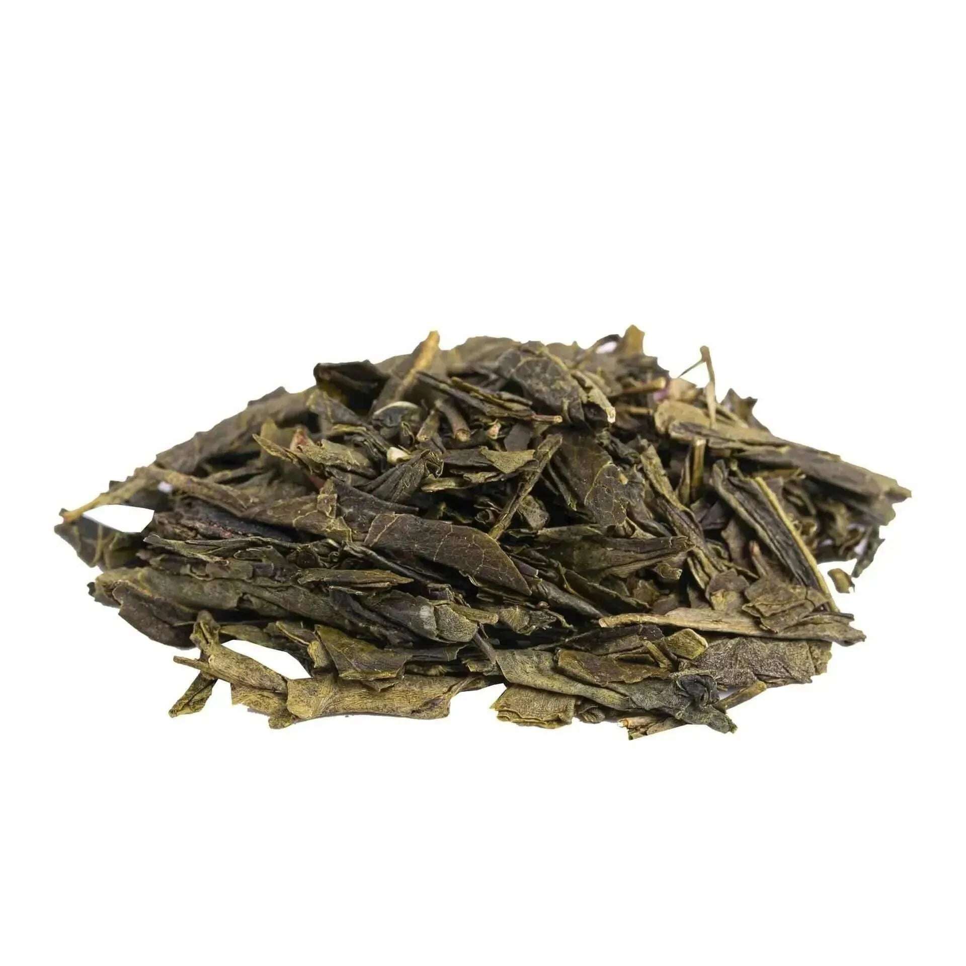 Earl Grey China - Green Tea - Green Tea - infusion.organic