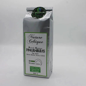 Finnish Magic Remedy - 50 g Sachet - Green Tea - Green Tea, Herbal Tea - infusion.organic