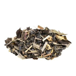 Ginger Lemon Peels - Green Tea - Green Tea, Rooibos & Honeybush - infusion.organic