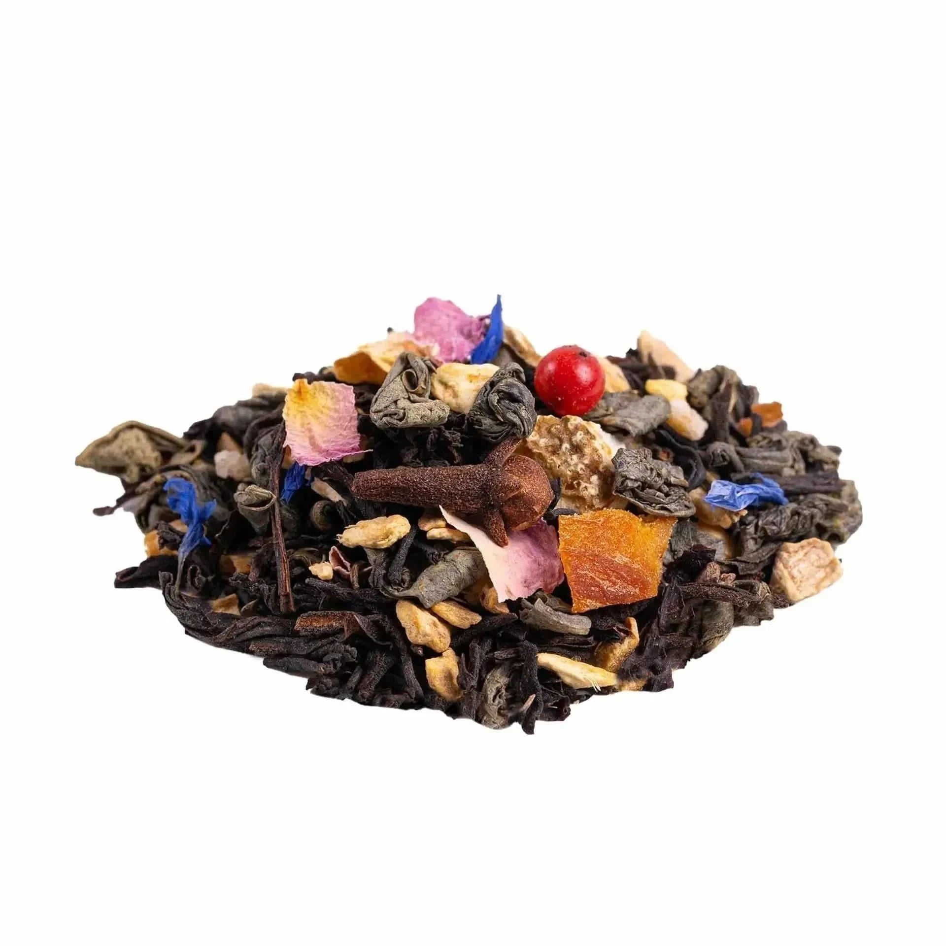 Ginger Mango - Green Tea - Black Tea, Herbal Tea - infusion.organic