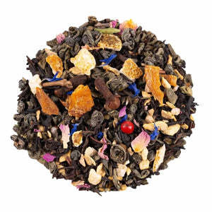 Ginger Mango - Green Tea - Black Tea, Herbal Tea - infusion.organic