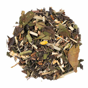 Ginger Mint - Green Tea - Herbal tea - infusion.organic