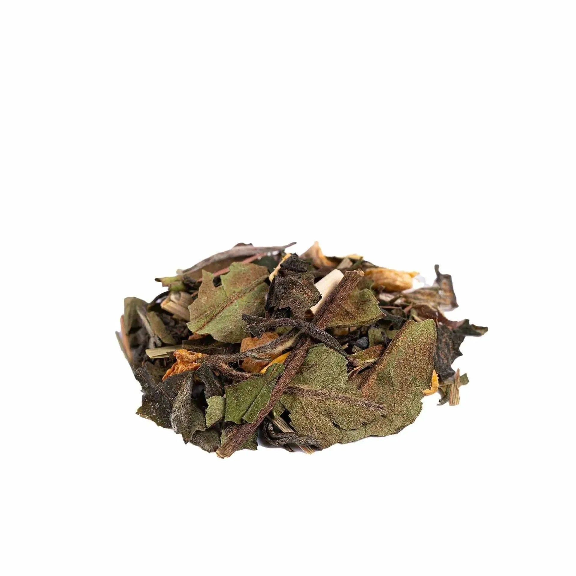 Ginger Mint - Green Tea - Herbal tea - infusion.organic