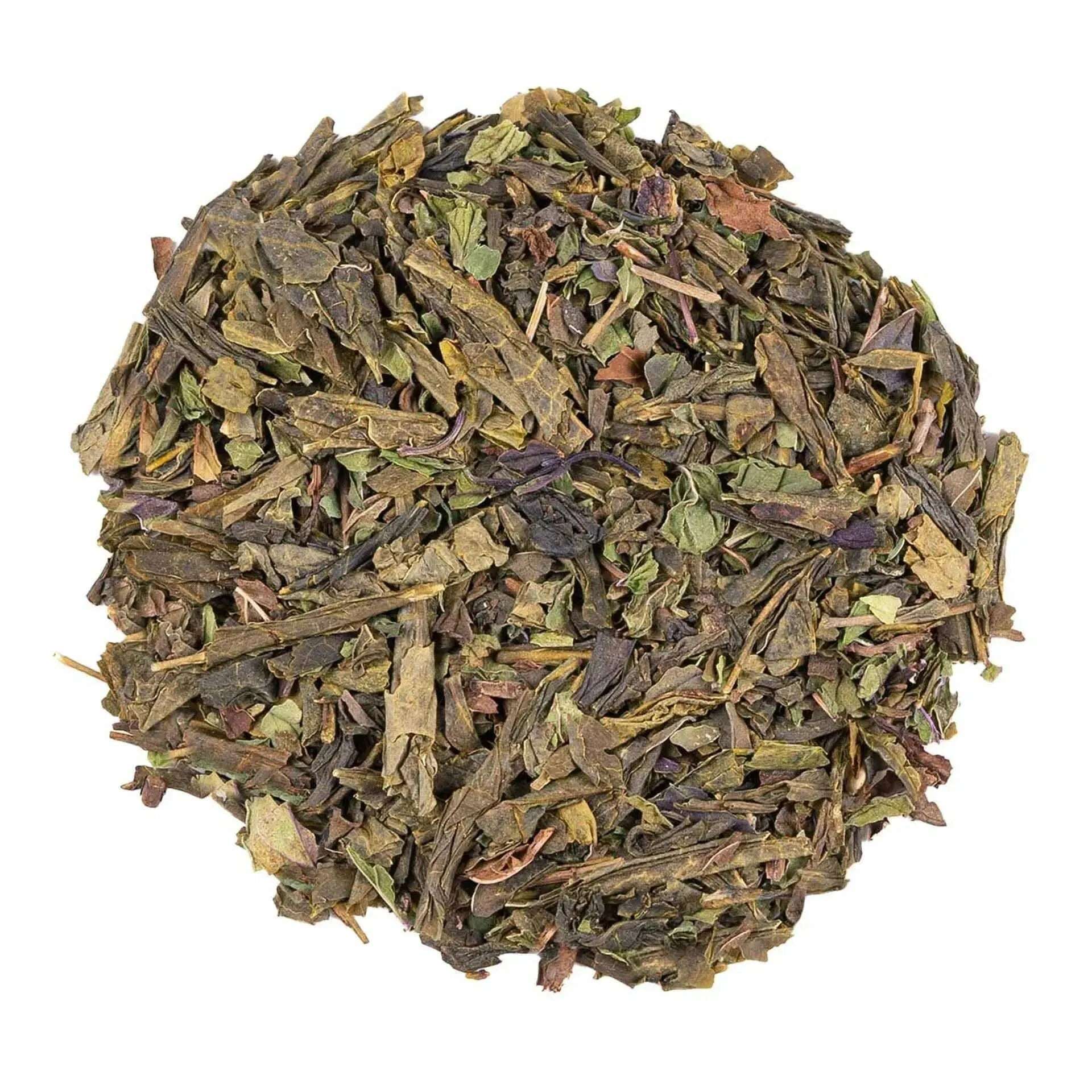 Good Green Tea - Green Tea - Herbal tea - infusion.organic