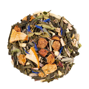Green Apple - Green Tea - Green Tea - infusion.organic