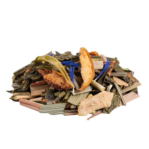 Green Apple - Green Tea - Green Tea - infusion.organic