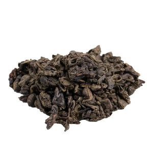 Gunpowder - Green Tea - Green Tea - infusion.organic