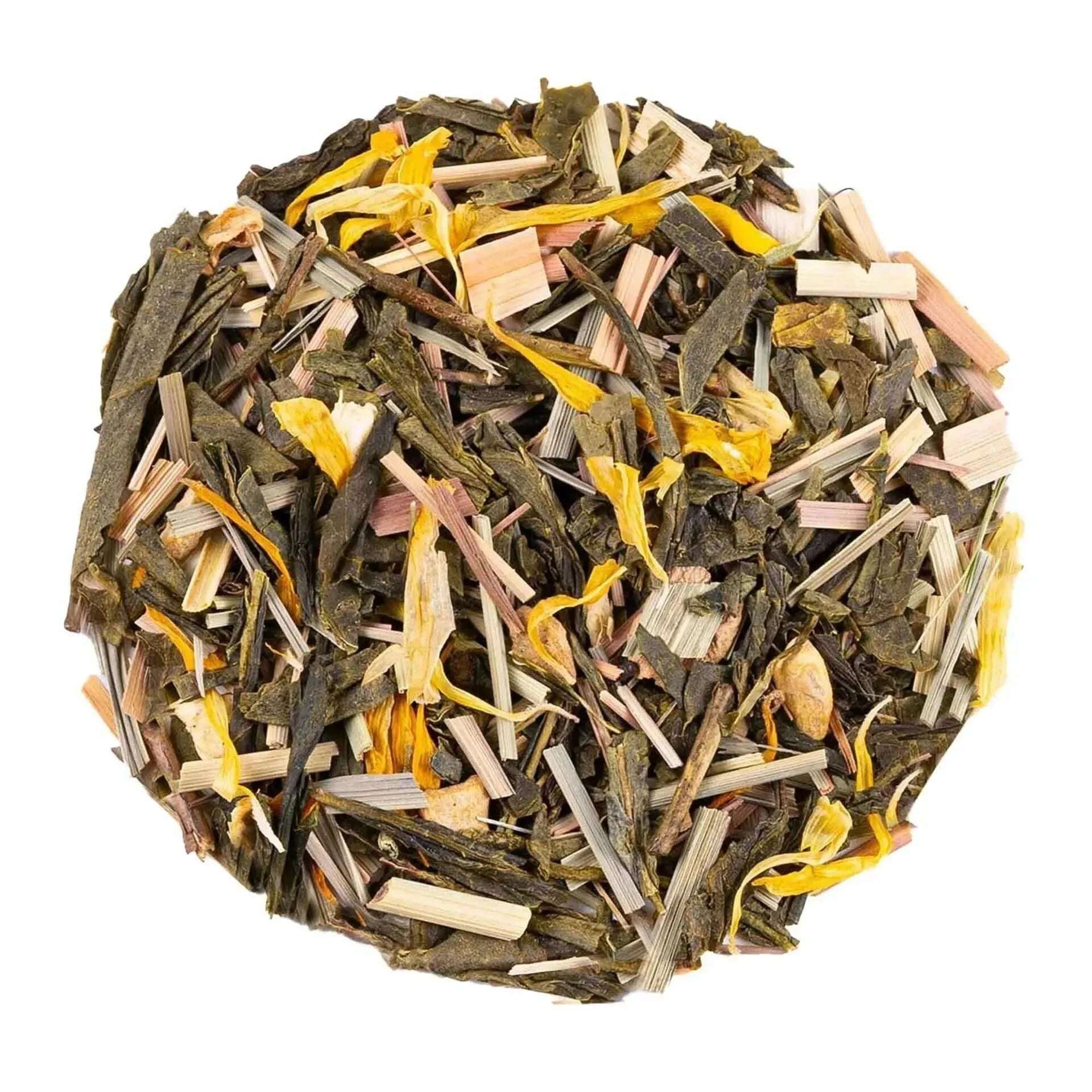 Heartbeat - Green Tea - Green Tea - infusion.organic