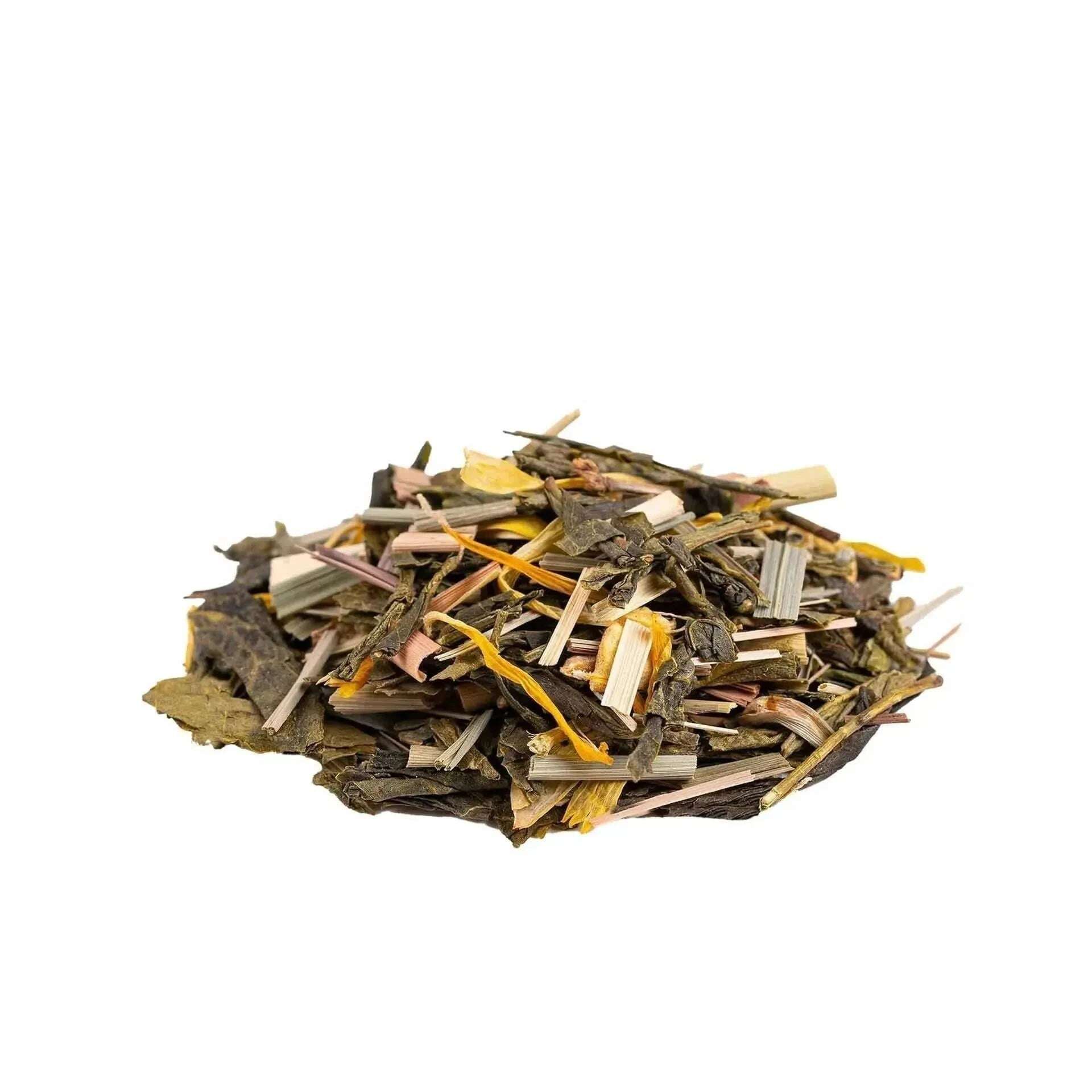 Heartbeat - Green Tea - Green Tea - infusion.organic