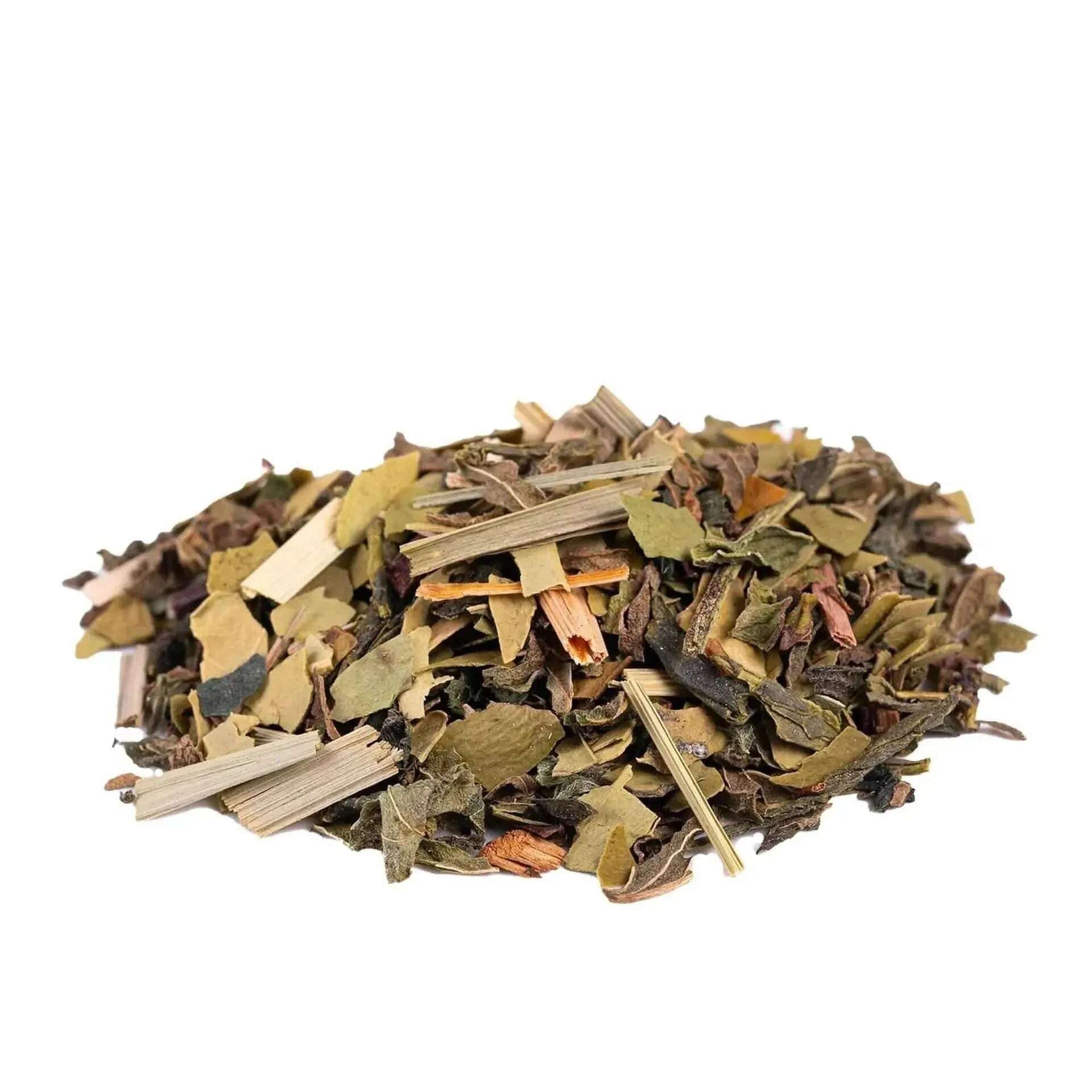 Herb Slim Tea - Green Tea - Herbal tea, Mate - infusion.organic