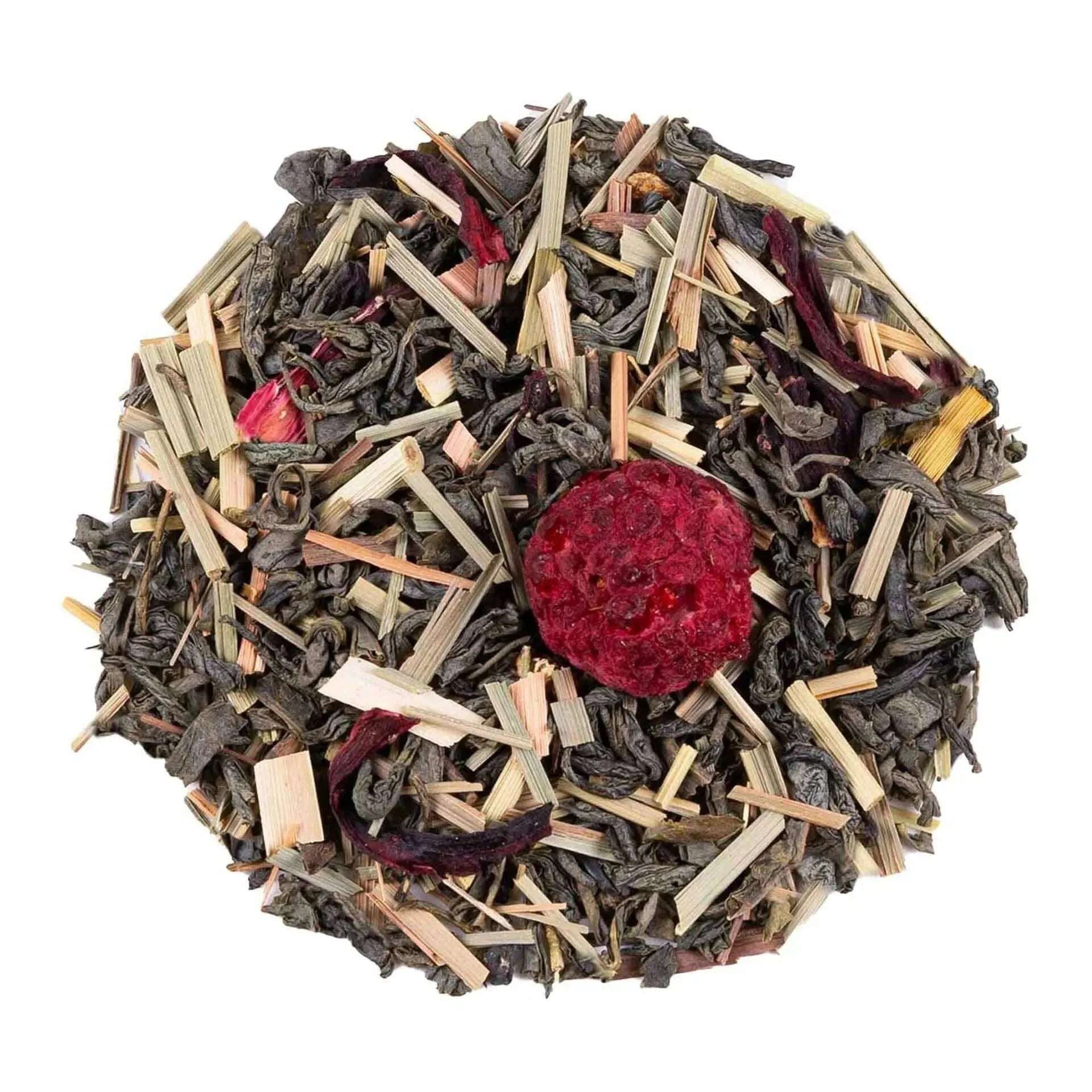 Herbal Slim Tea - Green Tea - Green Tea, Herbal Tea, White Tea - infusion.organic