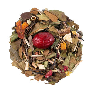 Ibiza Sunrise - Green Tea - White Tea - infusion.organic