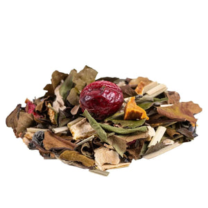 Ibiza Sunrise - Green Tea - White Tea - infusion.organic