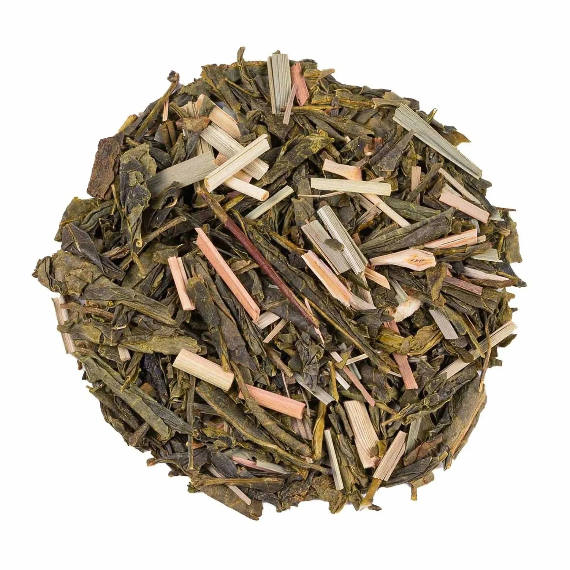 Lemon - Green Tea - Green Tea - infusion.organic