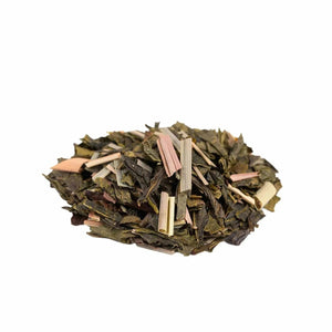 Lemon - Green Tea - Green Tea - infusion.organic