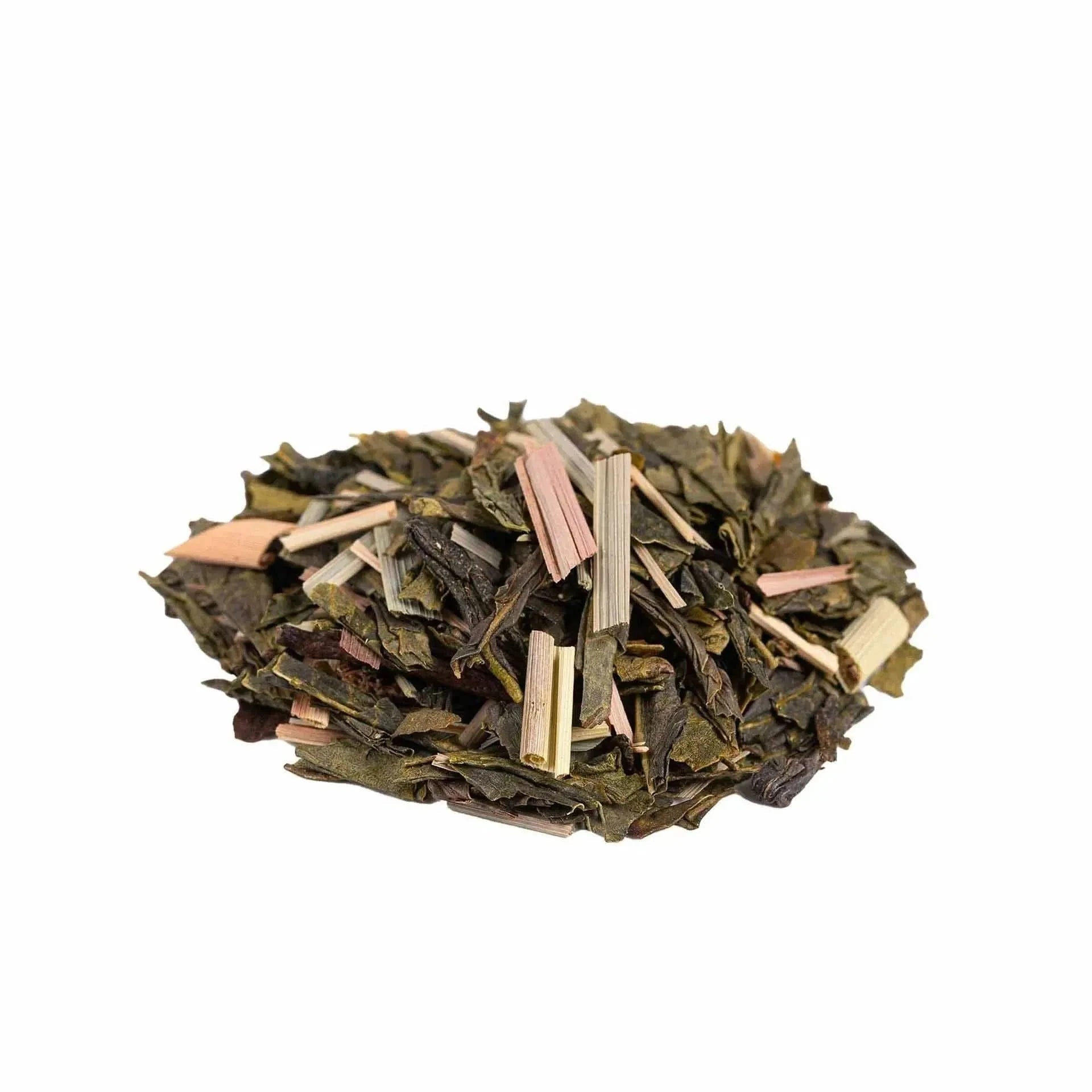 Lemon - Green Tea - Green Tea - infusion.organic